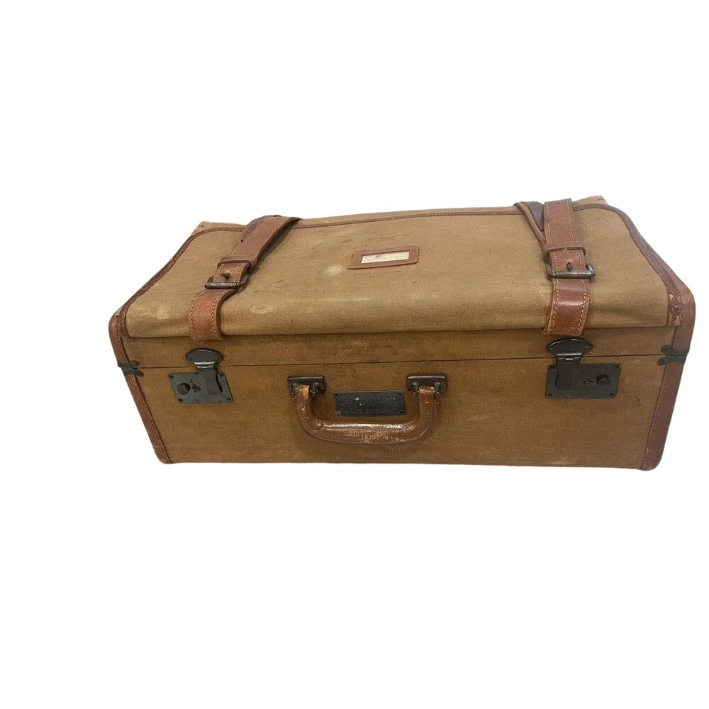 WWII Locker Case US Army Air Force Celestial Navigation Type A-6